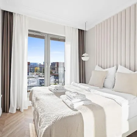 Lägenhet Great Gdańsk