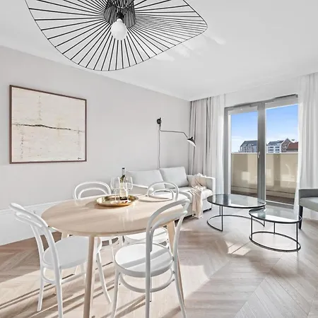 Apartmán Great Gdaňsk