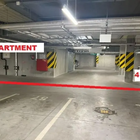 Great 公寓 格但斯克