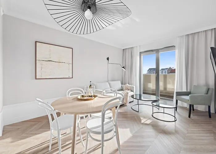 Apartamento Great Gdańsk