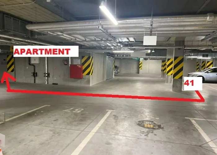 Great 公寓 格但斯克